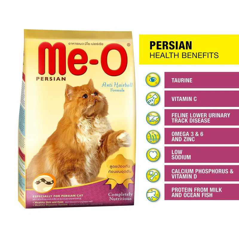 ME-O Persian Adult | Dry Cat Food