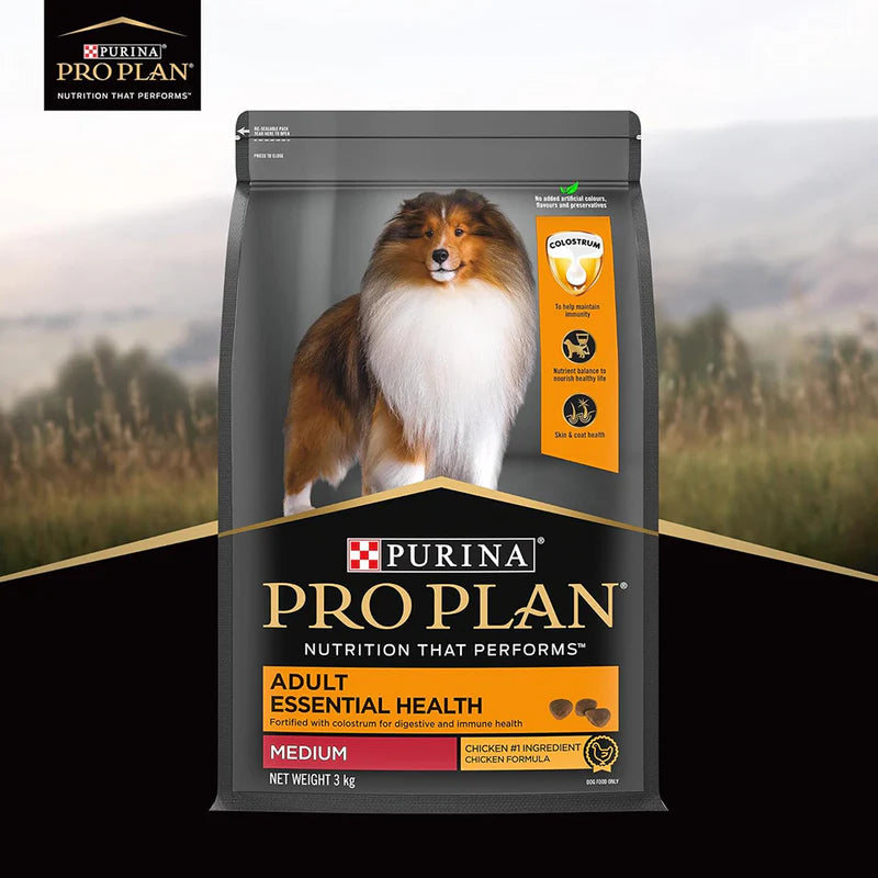 Purina Pro Plan Medium Adult | Dry Dog Food