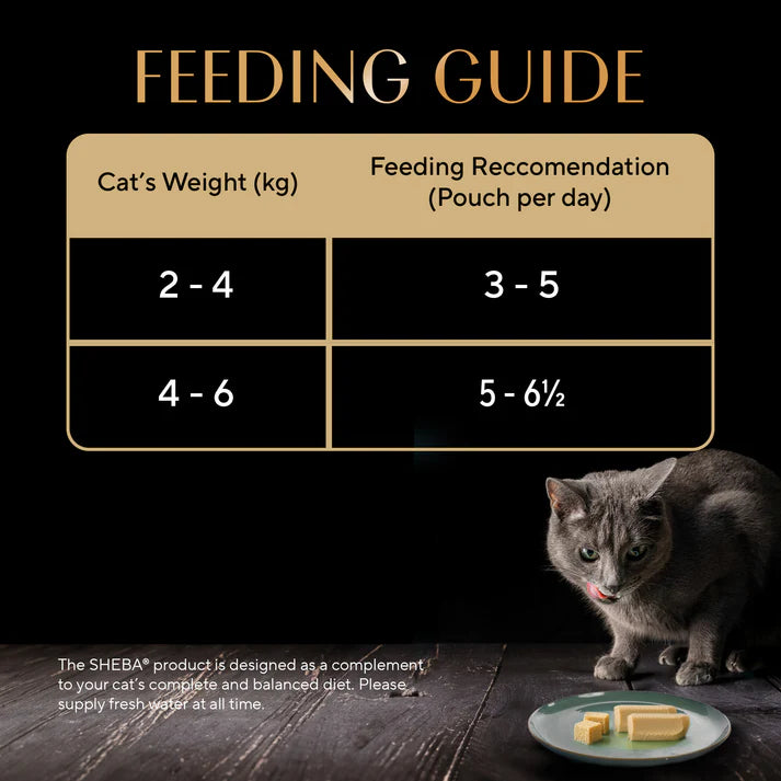 Sheba Katsuo Pate | Wet Cat Food