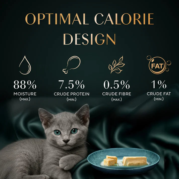 Sheba Kitten Maguro Pate | Wet Cat Food