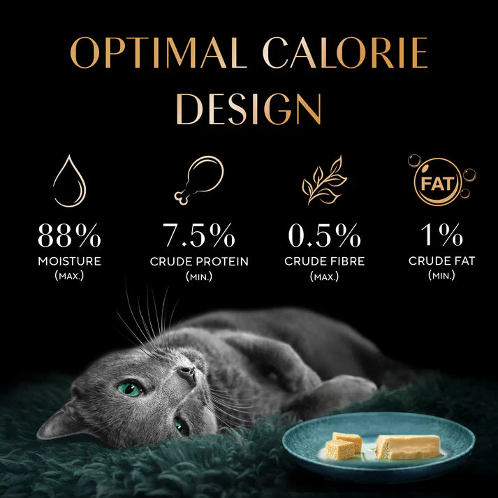 Sheba Sasami Pate | Wet Cat Food