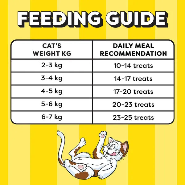 Temptations MixUps Chicken & Tuna Flavour | Dry Cat Treats