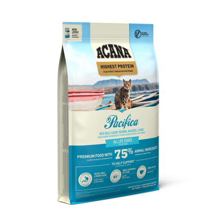 Acana Pacifica | Dry Cat Food - Nikhil Pet Store