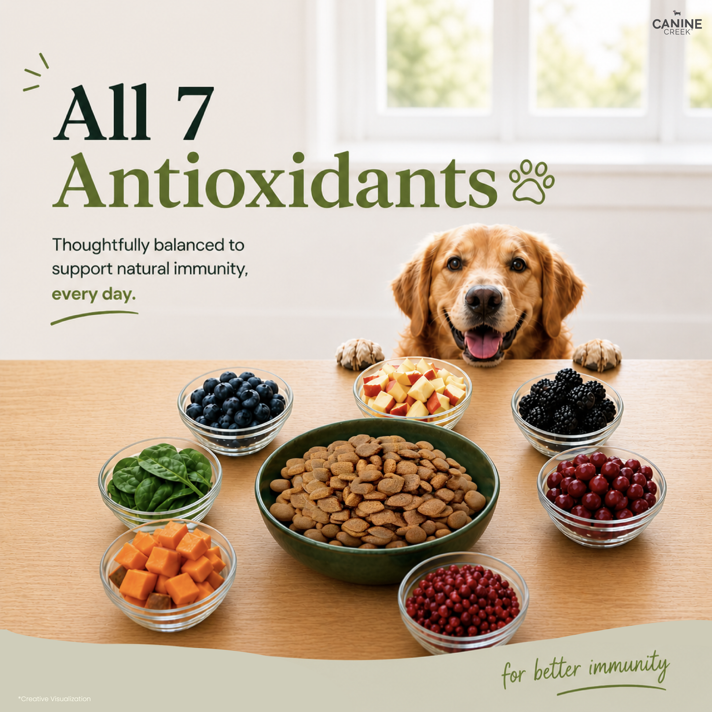 Canine Creek Adult | Dry Dog Food