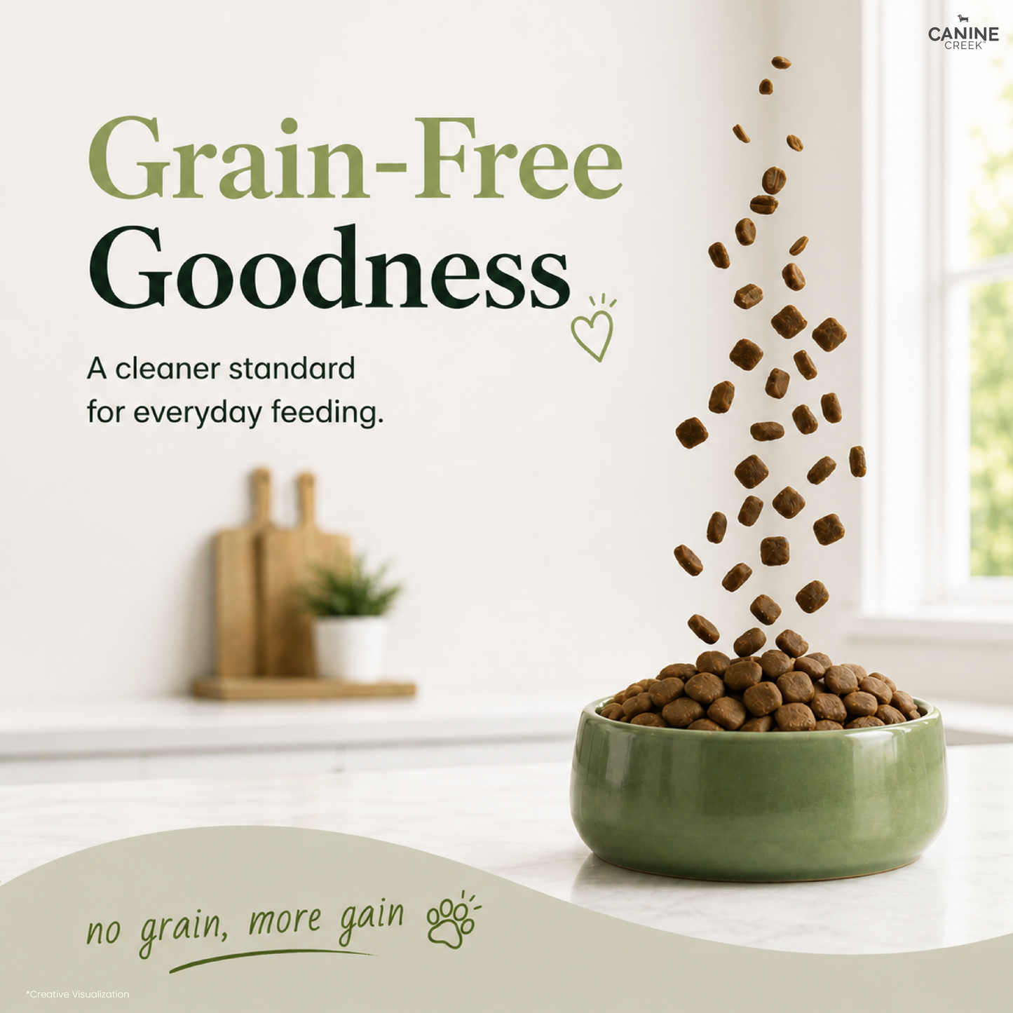 Canine Creek Adult | Dry Dog Food