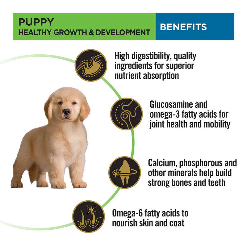 Purina Pro Plan Large Breed Puppy | Dry Dog Food