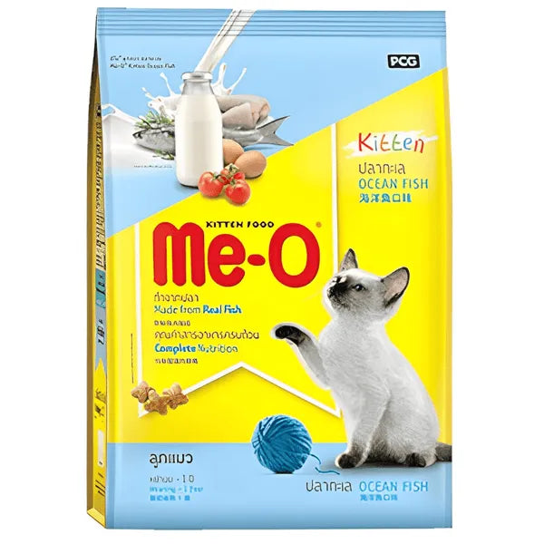 ME-O Ocean Fish Kitten | Dry Cat Food