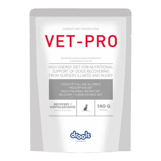Drools Vet-Pro Recovery Gravy | Wet Dog & Cat Food