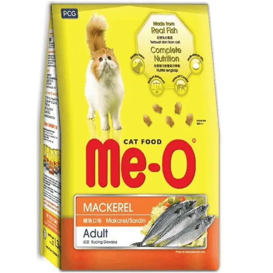 ME-O Mackerel Adult | Dry Cat Food