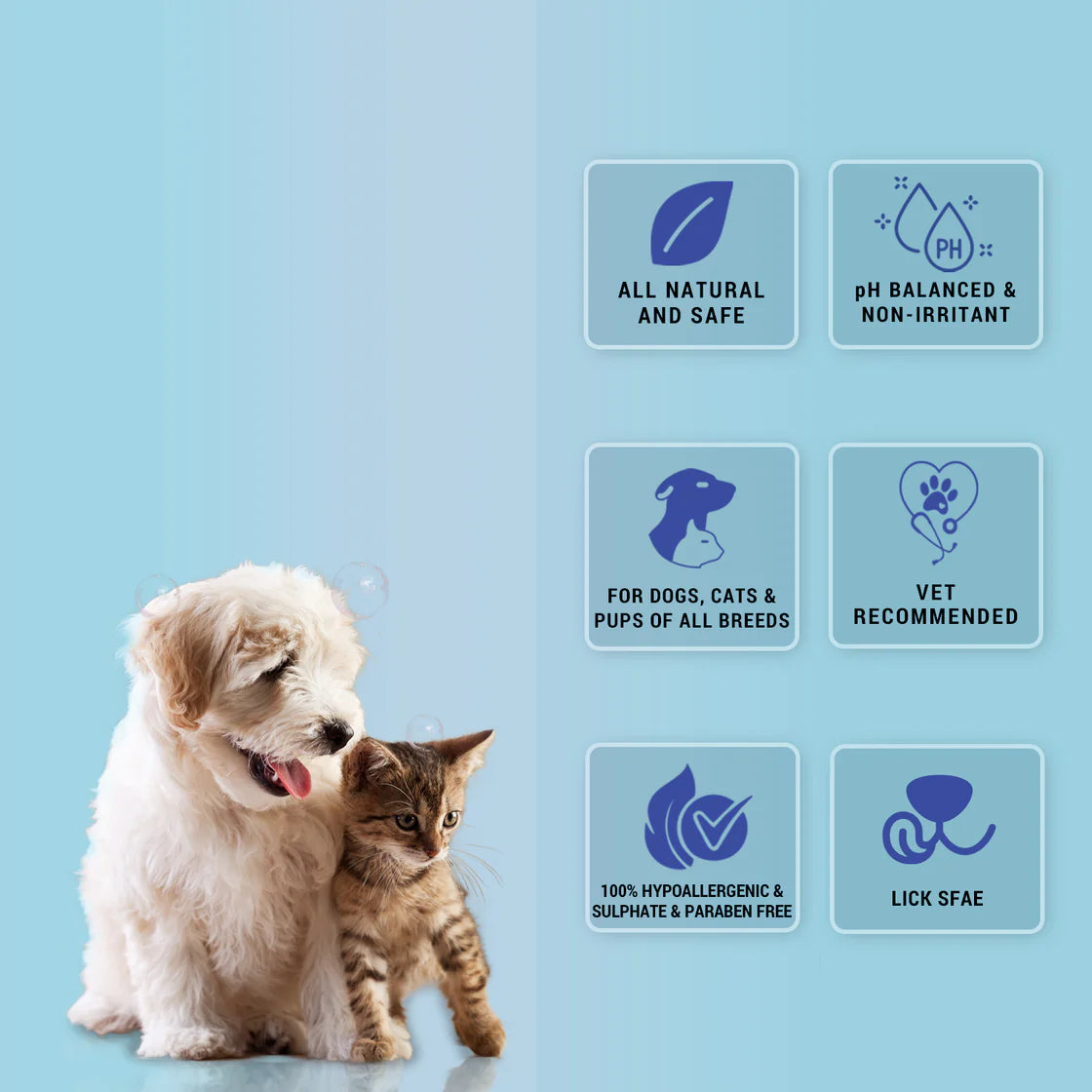 Natural Remedies Fresh Me Up Bloom Waterless Pet Shampoo (Lavender) | Pet Grooming Supplies
