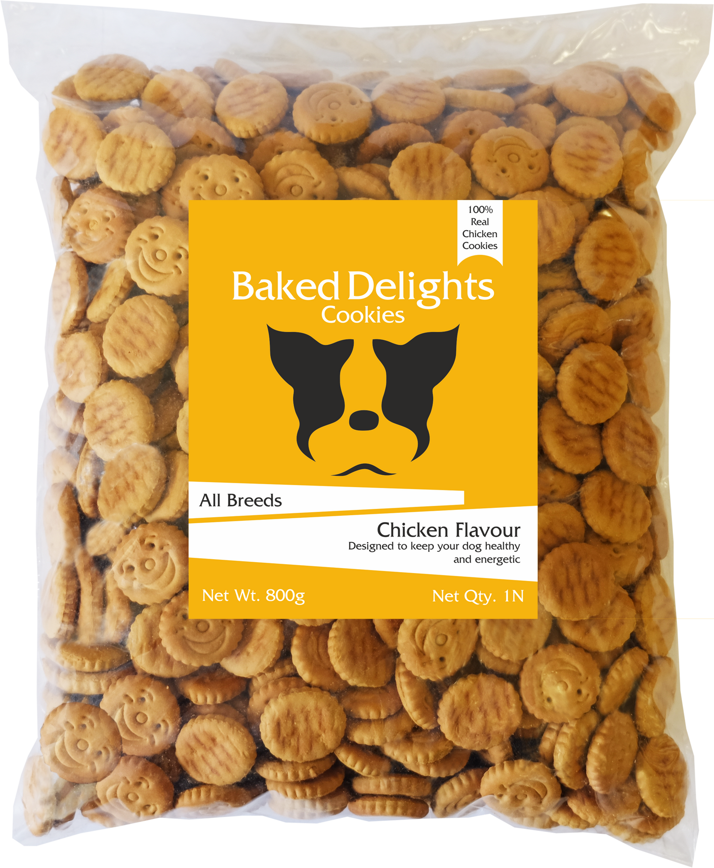 Drools Baked Delight Biscuits | Dry Dog Treats