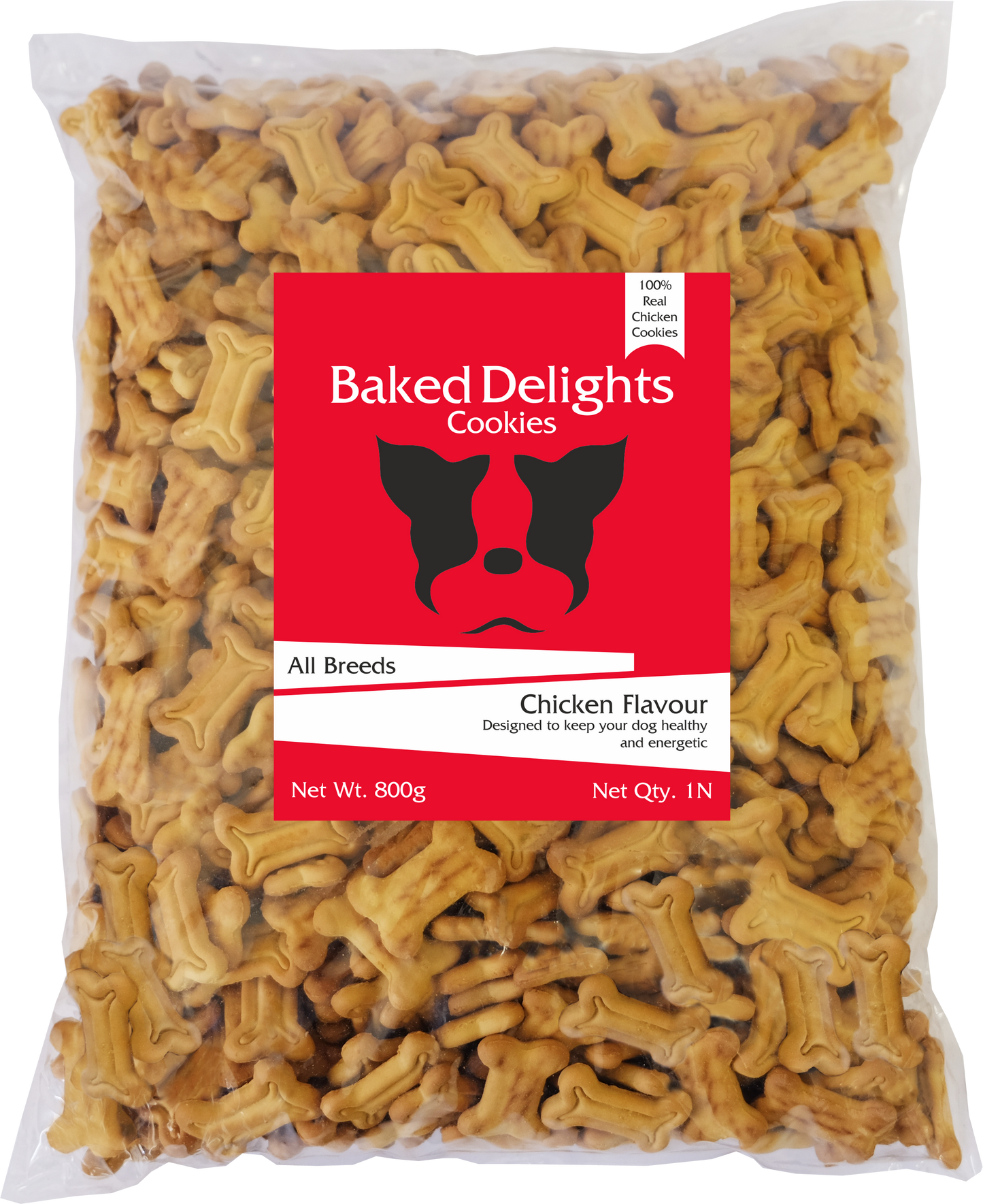 Drools Baked Delight Biscuits | Dry Dog Treats