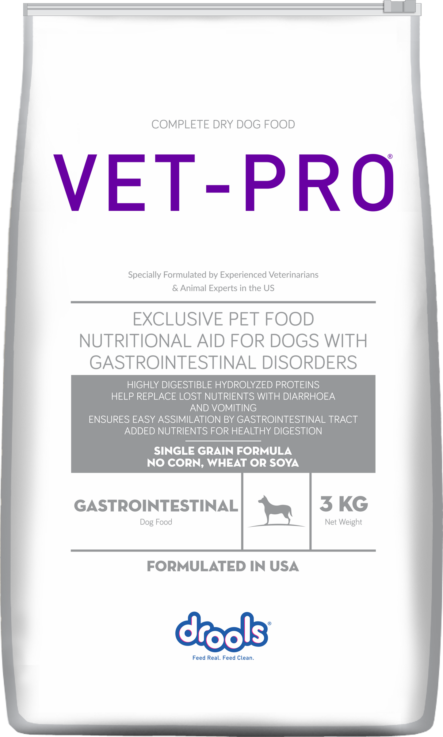 Drools Vet-Pro Gastrointestinal | Dry Dog Food
