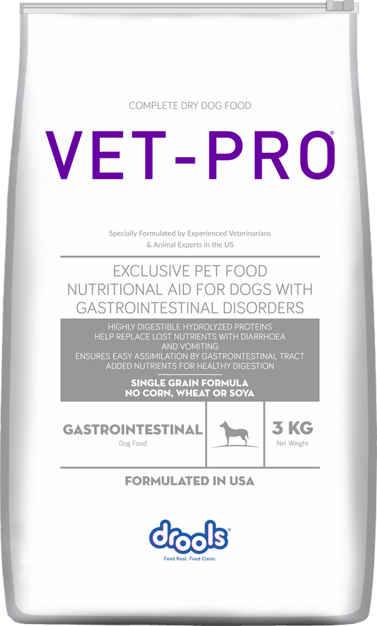 Drools Vet-Pro Gastrointestinal | Dry Dog Food