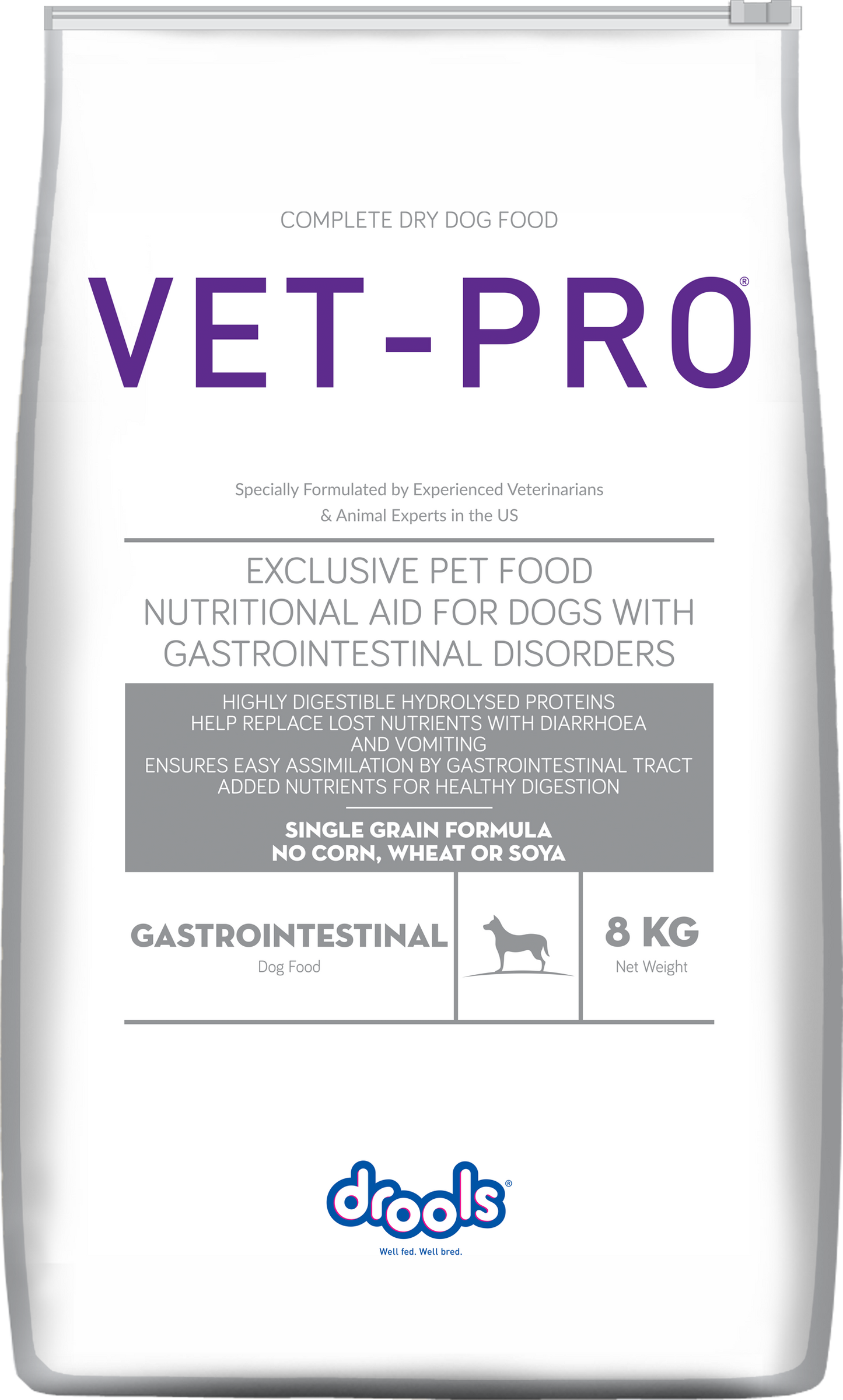Drools Vet-Pro Gastrointestinal | Dry Dog Food