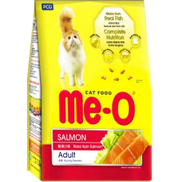 ME-O Salmon Adult | Dry Cat Food