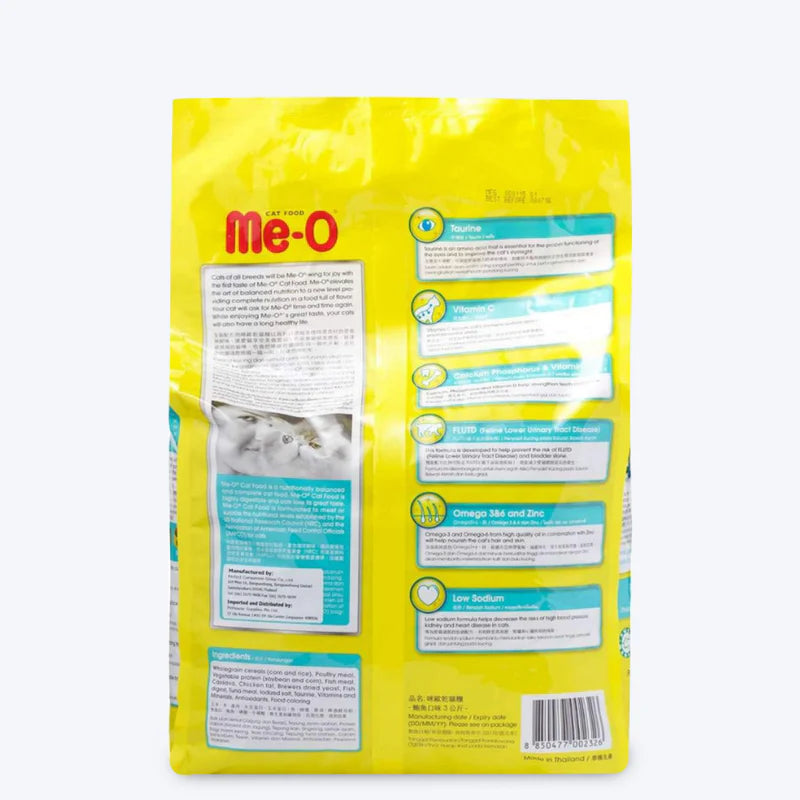 ME-O Tuna Adult | Dry Cat Food