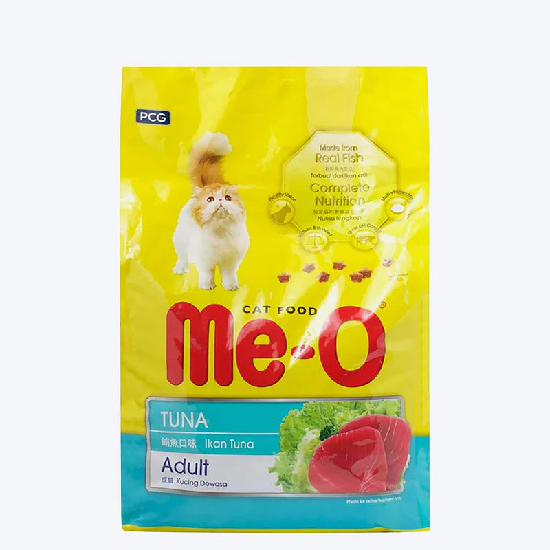 ME-O Tuna Adult | Dry Cat Food