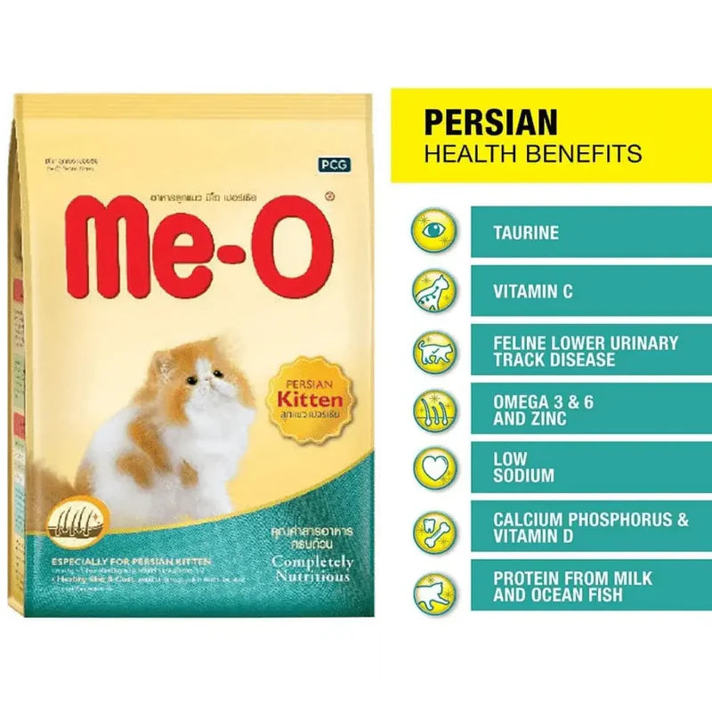 ME-O Persian Kitten | Dry Cat Food