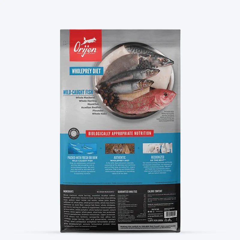 Orijen Six Fish | Dry Dog Food