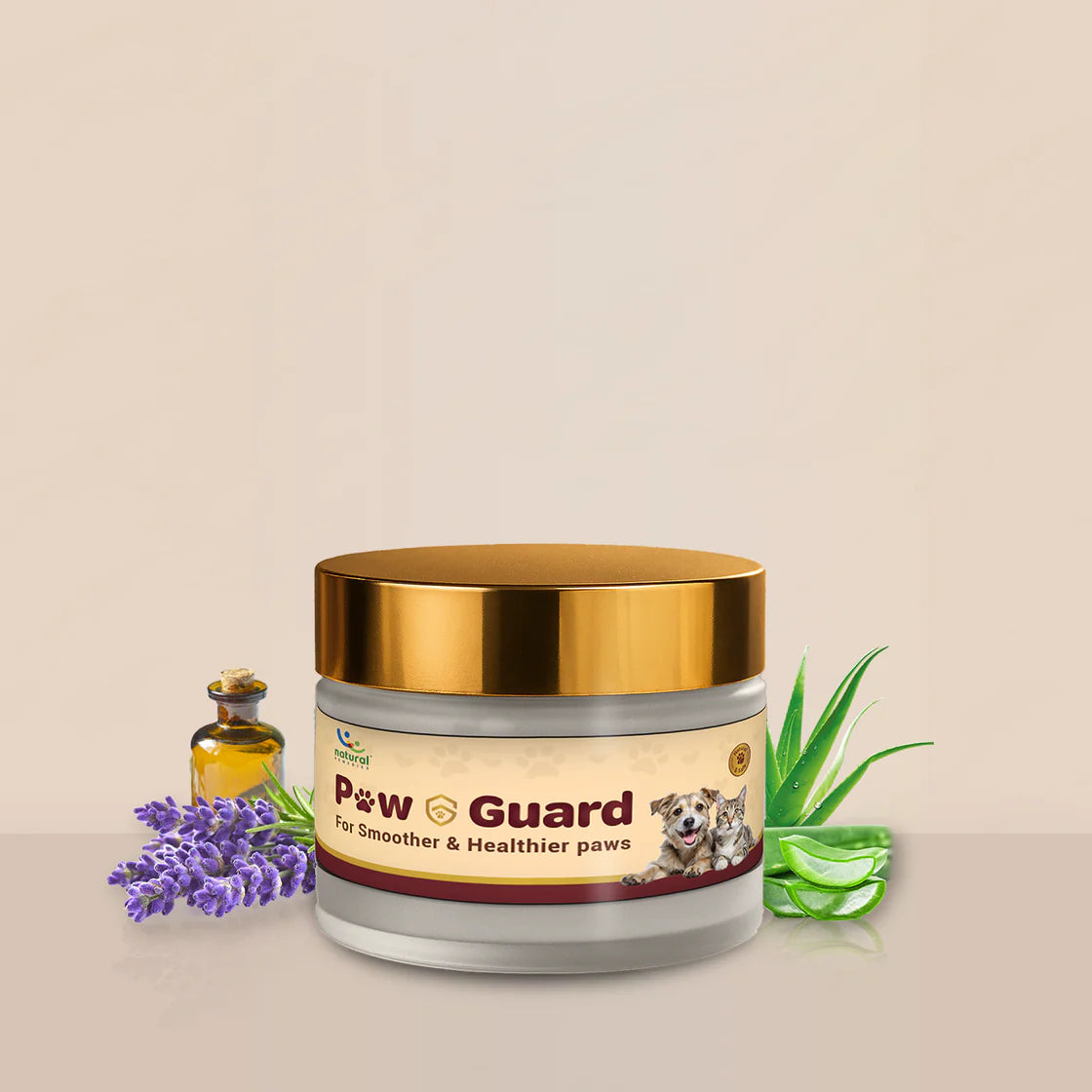 Natural Remedies Paw Guard | Pet Grooming