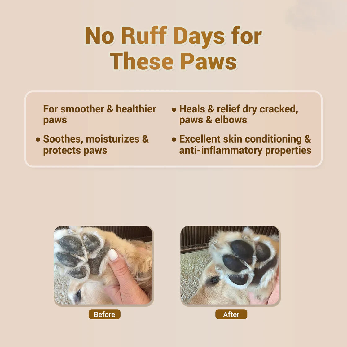 Natural Remedies Paw Guard | Pet Grooming