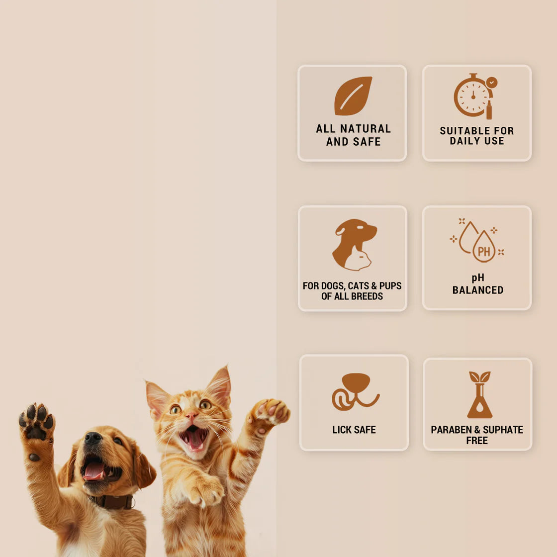 Natural Remedies Paw Guard | Pet Grooming