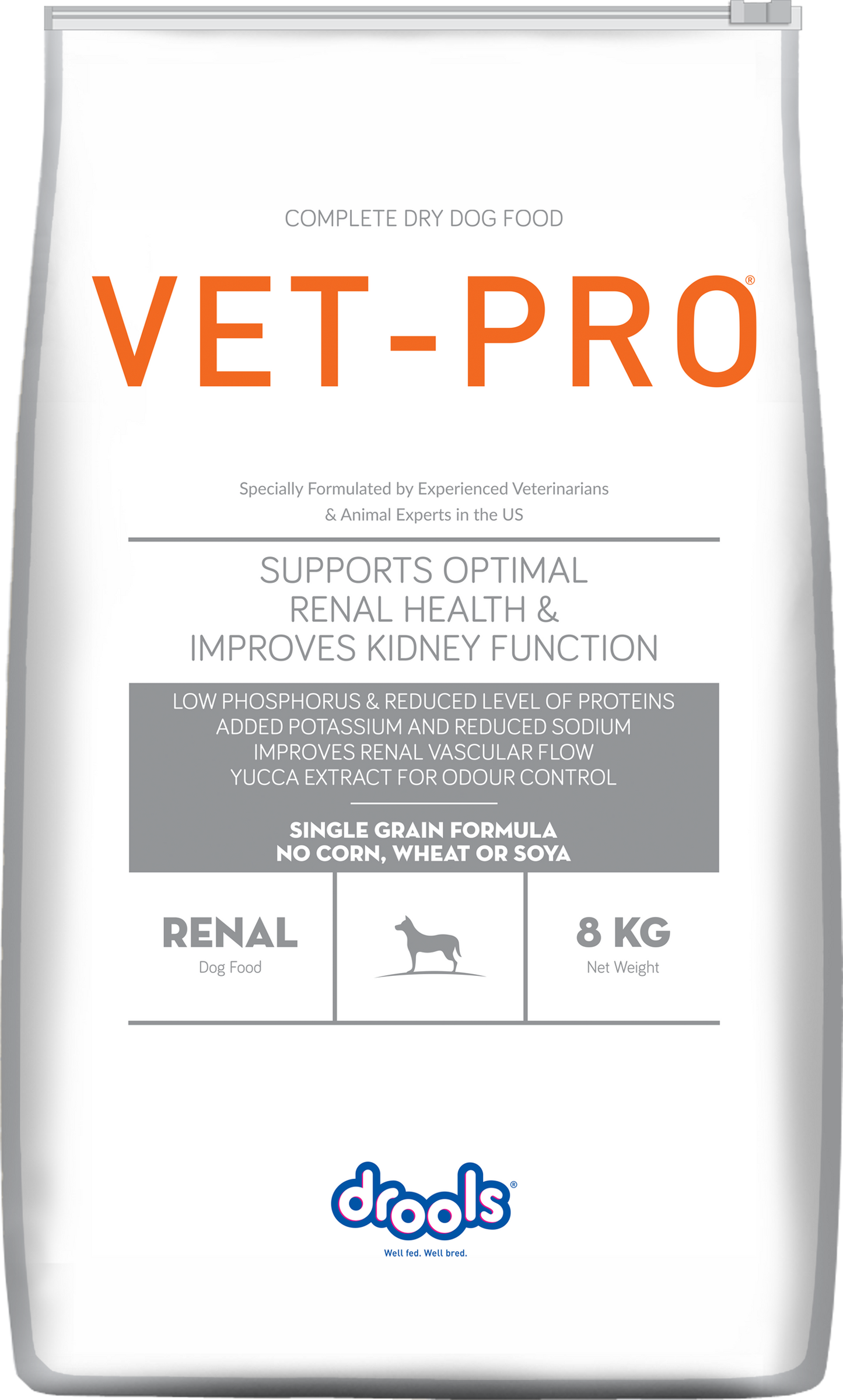 Drools Vet-Pro Renal | Dry Dog Food