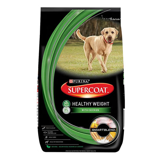 Purina SuperCoat Healthy Weight | Dry Dog Food - Nikhil Pet Store