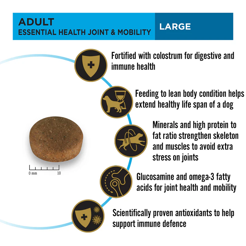 Purina Pro Plan Large Breed Adult | Dry Dog Food