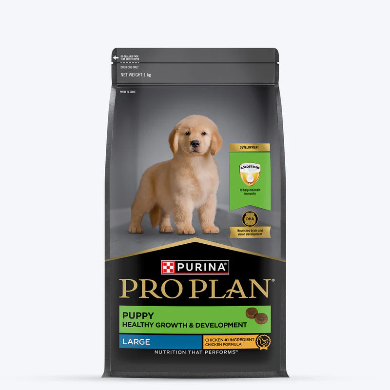 Purina Pro Plan Large Breed Puppy | Dry Dog Food - Nikhil Pet Store