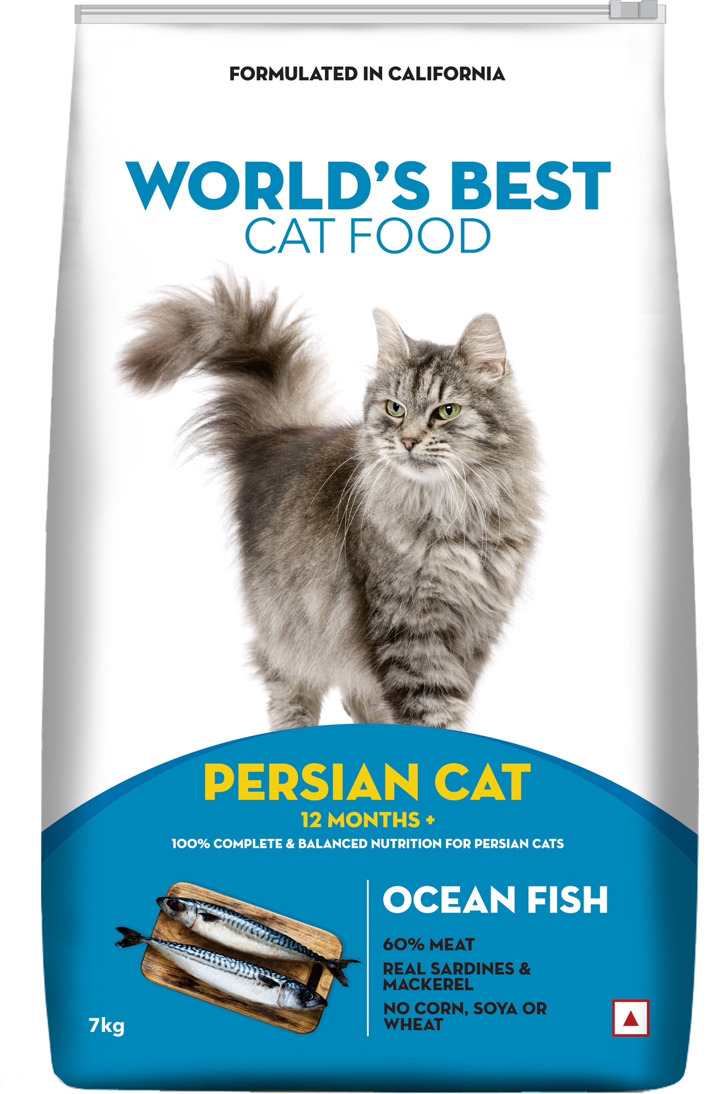 World's Best Persian Adult | Dry Cat Food - Nikhil Pet Store