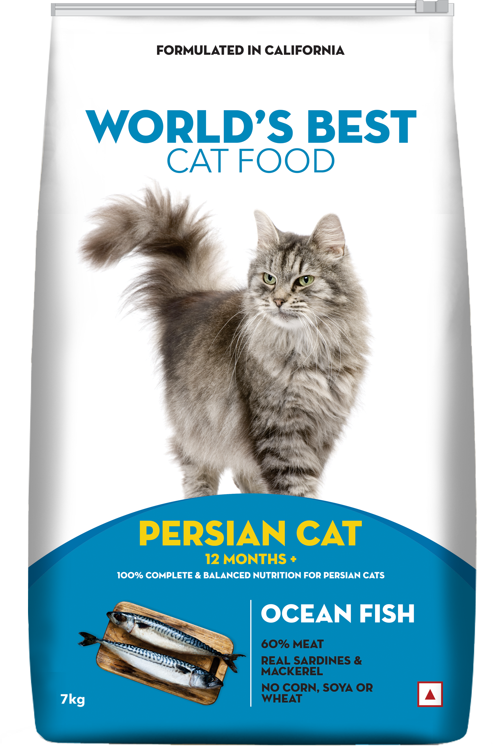 World's Best Persian Adult | Dry Cat Food - Nikhil Pet Store