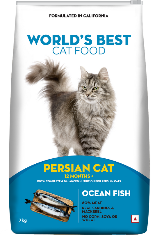 World's Best Persian Adult | Dry Cat Food - Nikhil Pet Store