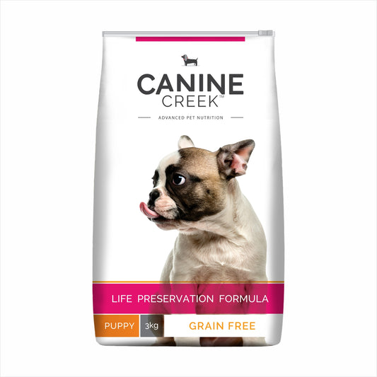 Canine Creek Puppy | Dry Dog Food