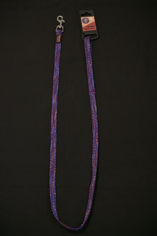 Nikhil Pets Melange Regular Leash (Small) | Dog Leashes - Nikhil Pet Store