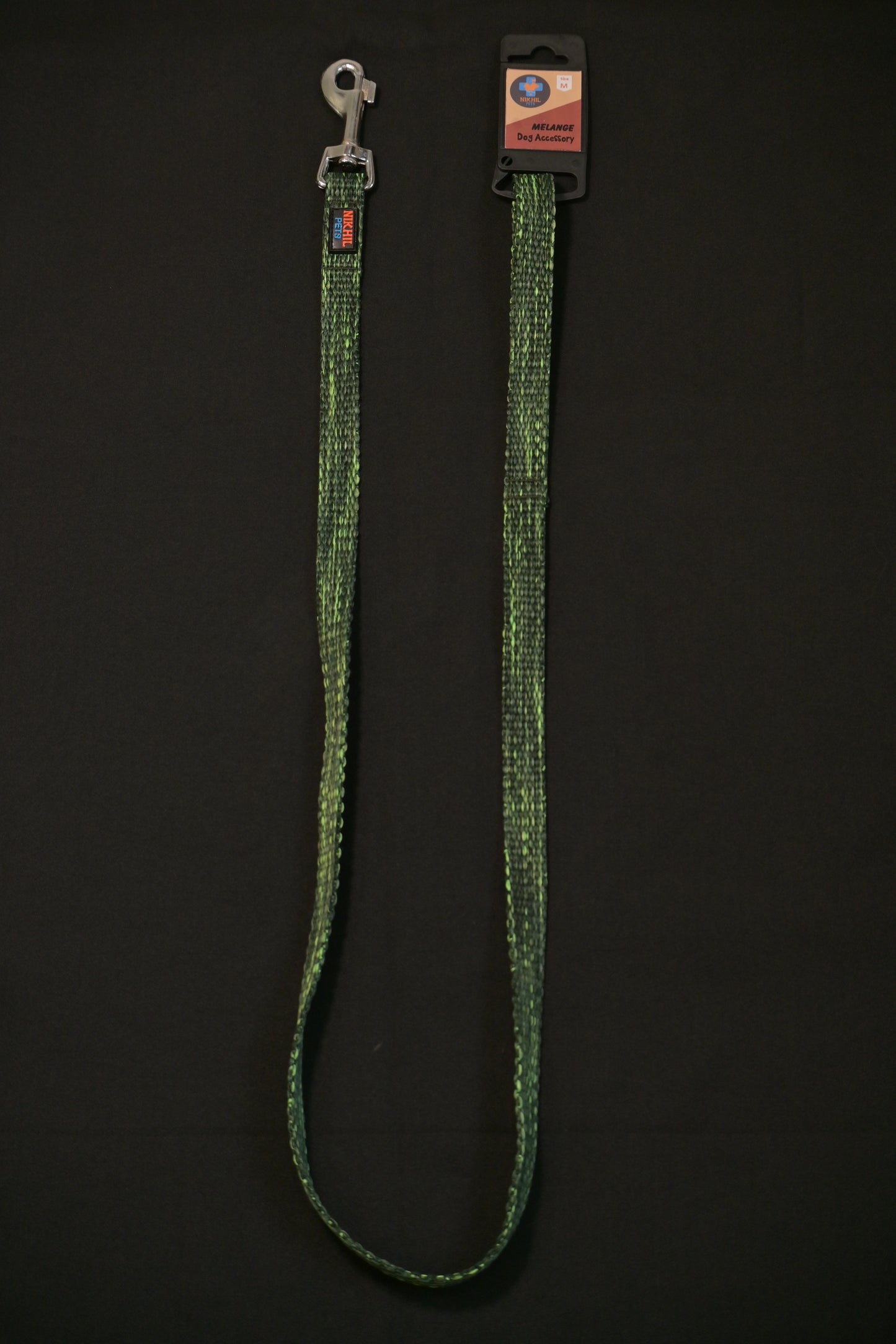 Nikhil Pets Melange Regular Leash (Medium) | Dog Leashes