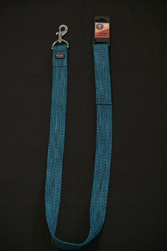 Nikhil Pets Melange Regular Leash (X-Large) | Dog Leashes - Nikhil Pet Store