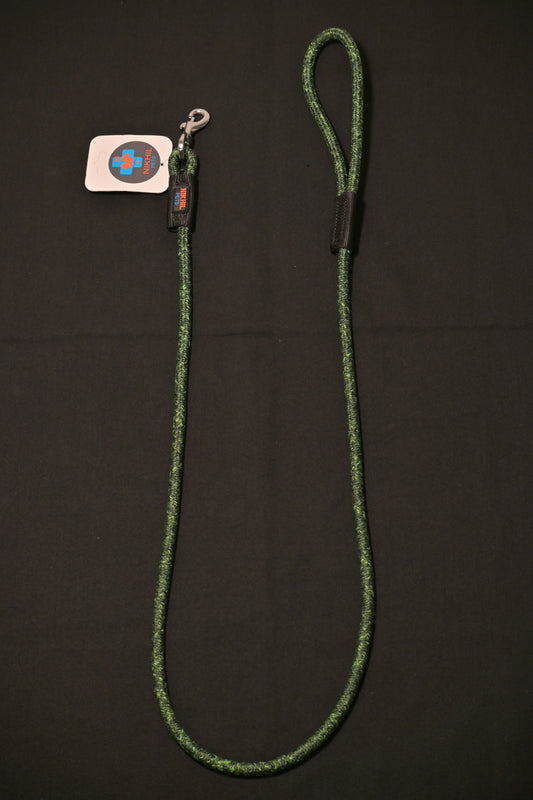 Nikhil Pets Melange Rope Leash (X-Small) | Dog Leash - Nikhil Pet Store