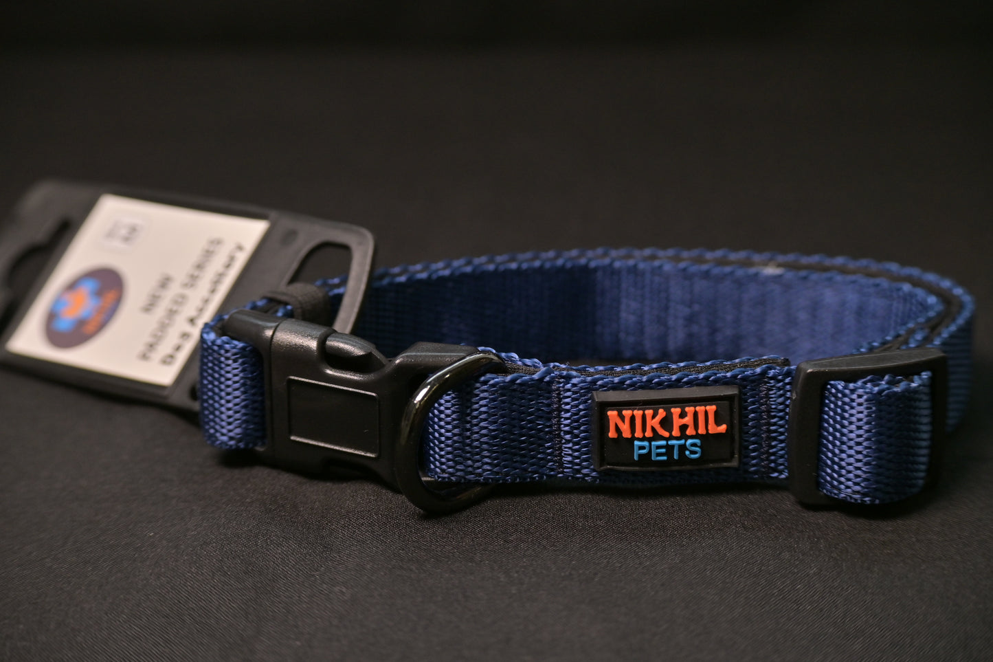 Nikhil Pets Padded Collar (Medium) | Dog Collars