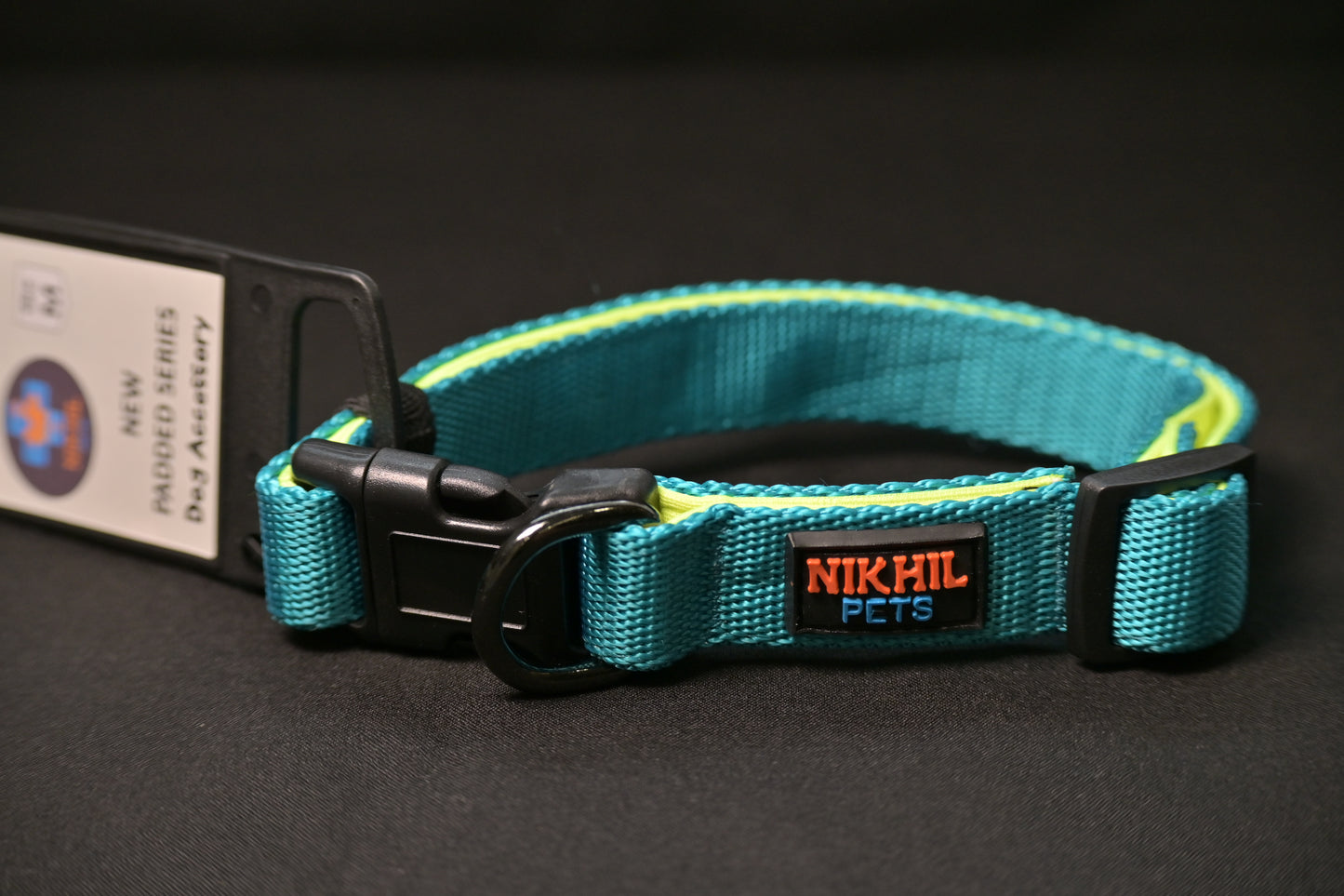 Nikhil Pets Padded Collar (Medium) | Dog Collars