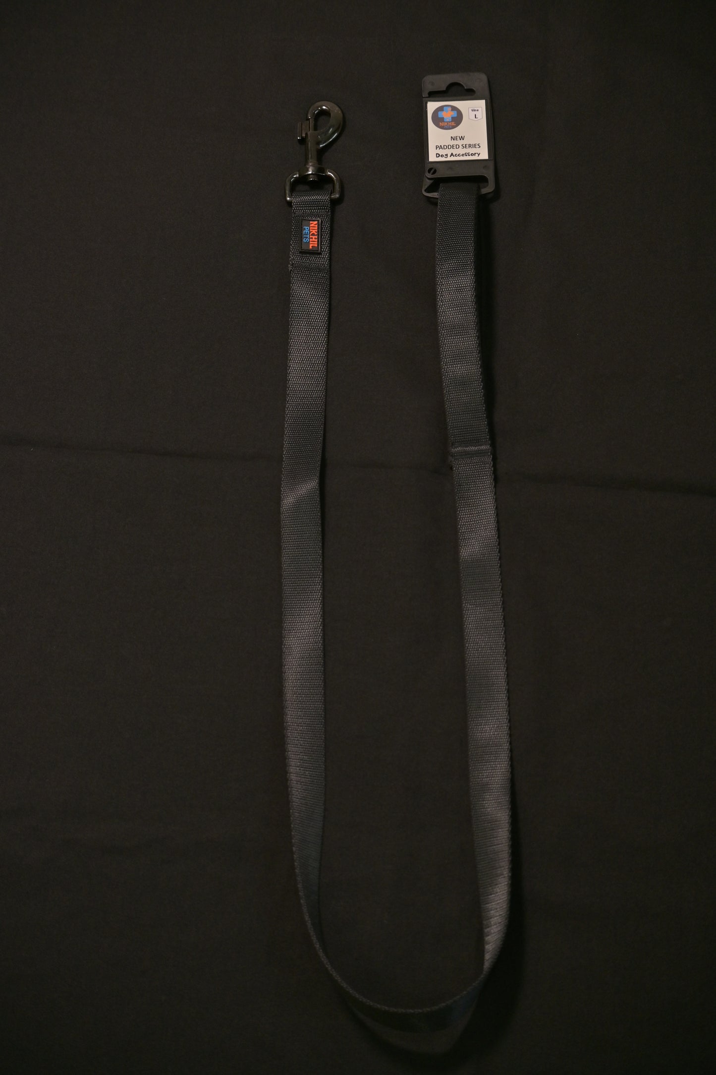 Nikhil Pets Padded Leash (Large) | Dog Leashes