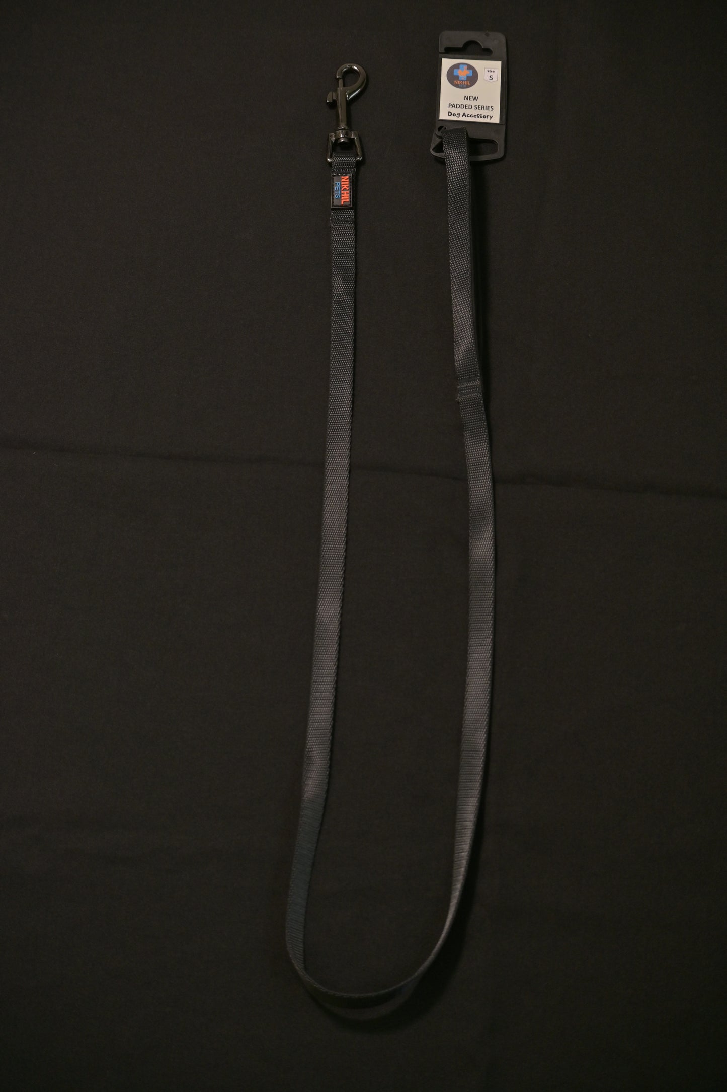 Nikhil Pets Padded Leash (Small) | Dog Leashes