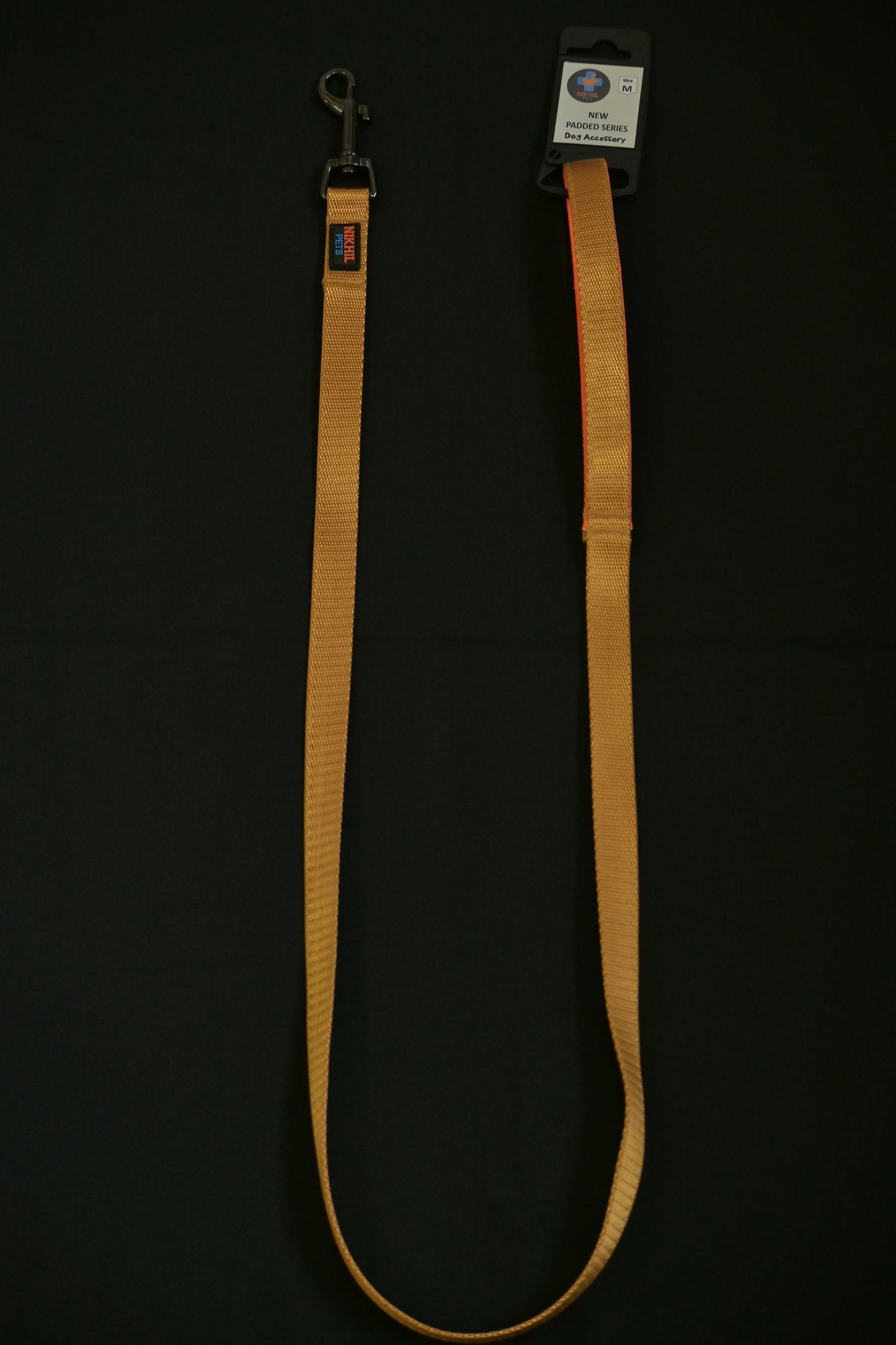 Nikhil Pets Padded Leash (Medium) | Dog Leashes