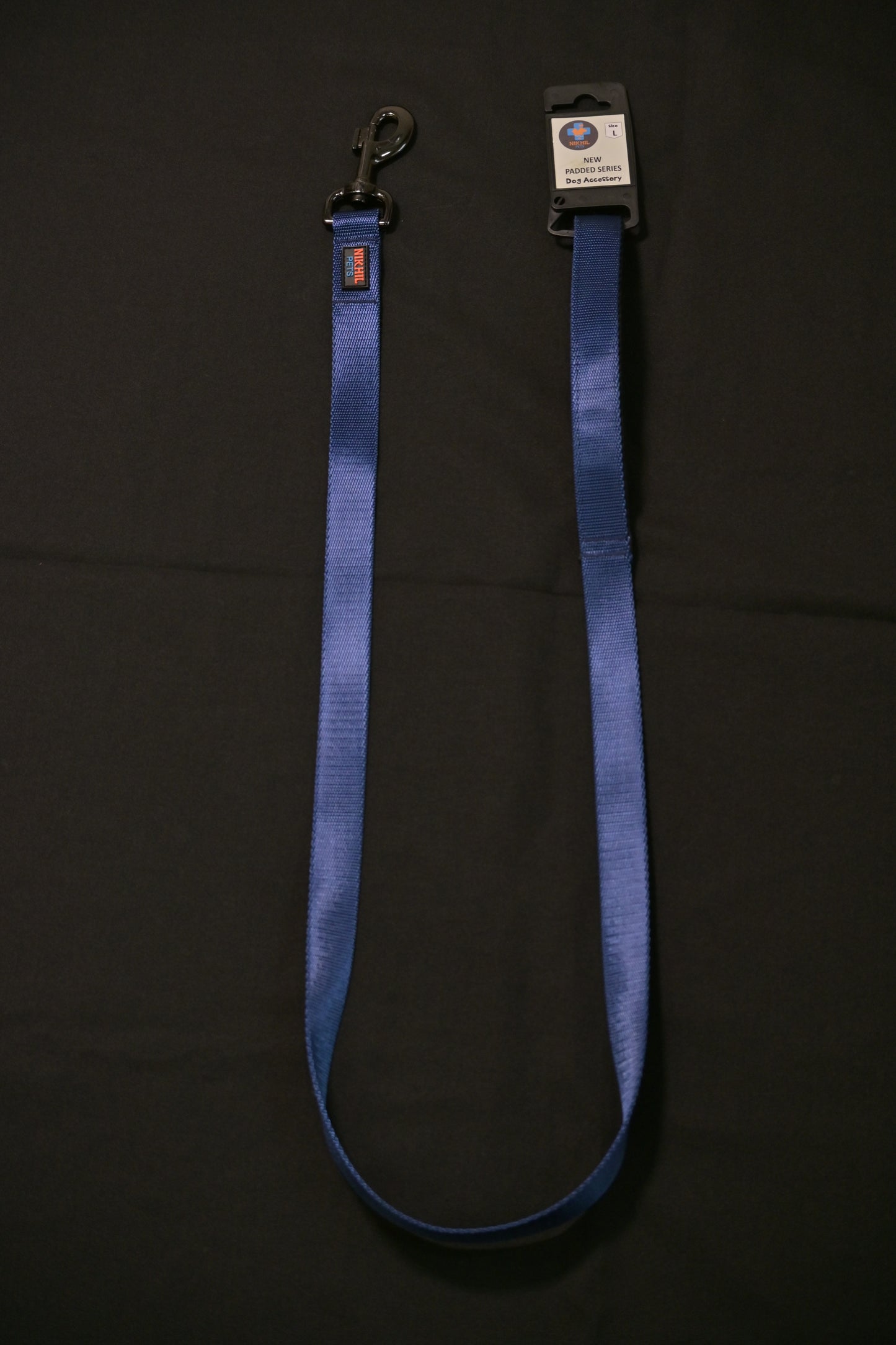 Nikhil Pets Padded Leash (Large) | Dog Leashes