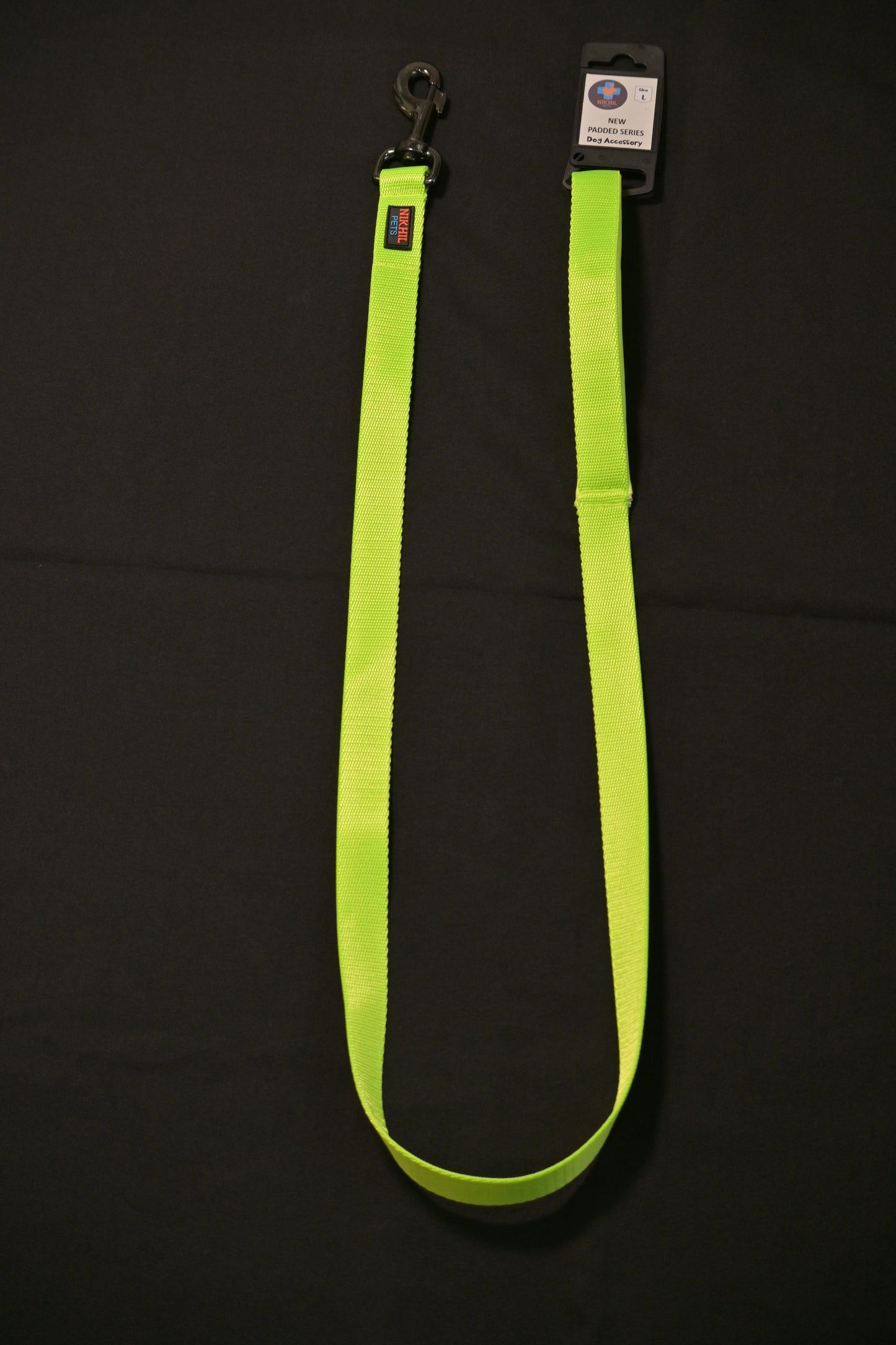 Nikhil Pets Padded Leash (Large) | Dog Leashes