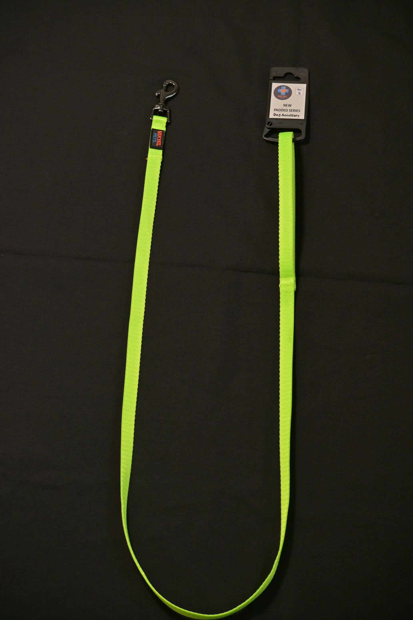 Nikhil Pets Padded Leash (Small) | Dog Leashes