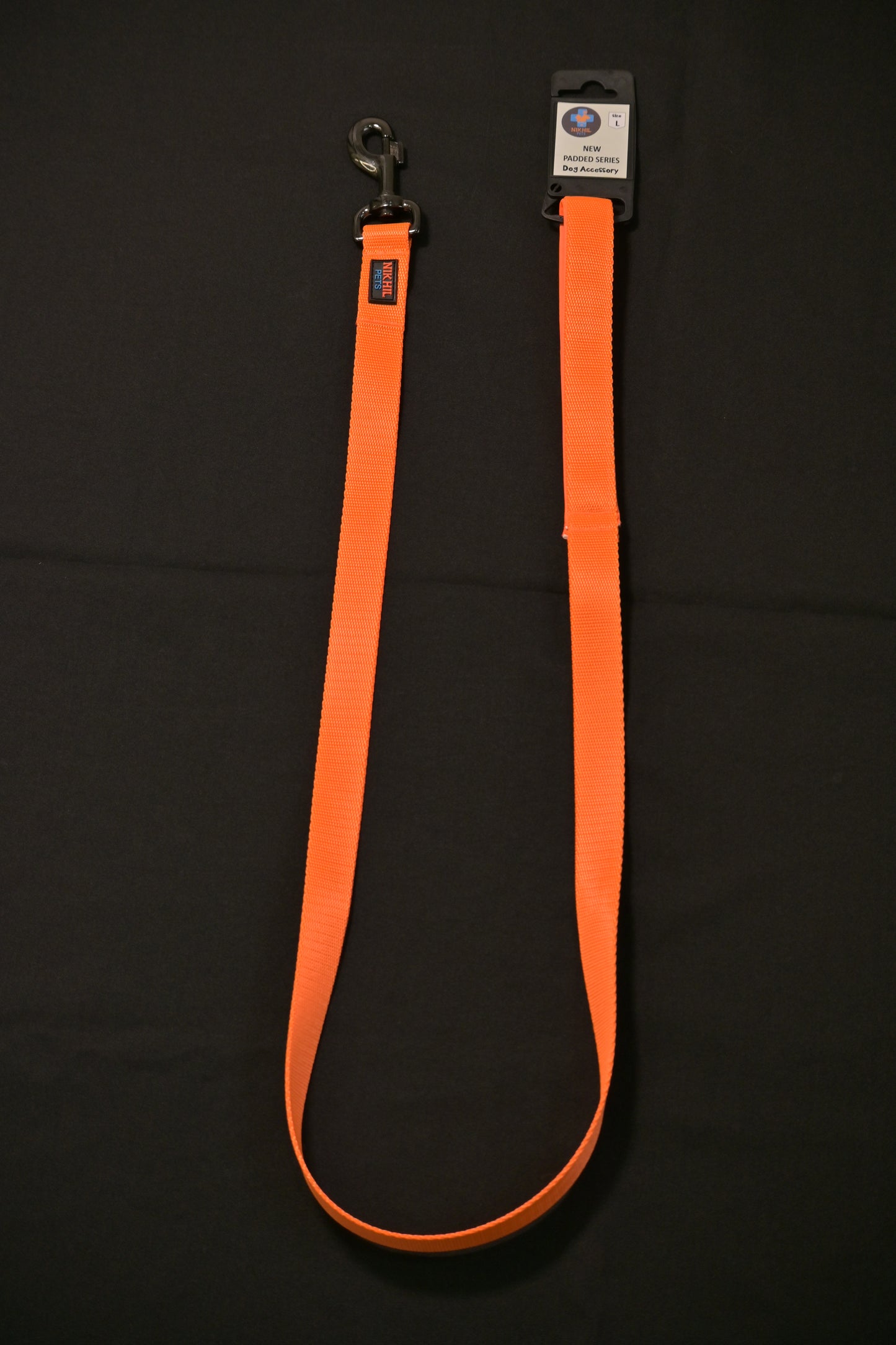 Nikhil Pets Padded Leash (Large) | Dog Leashes