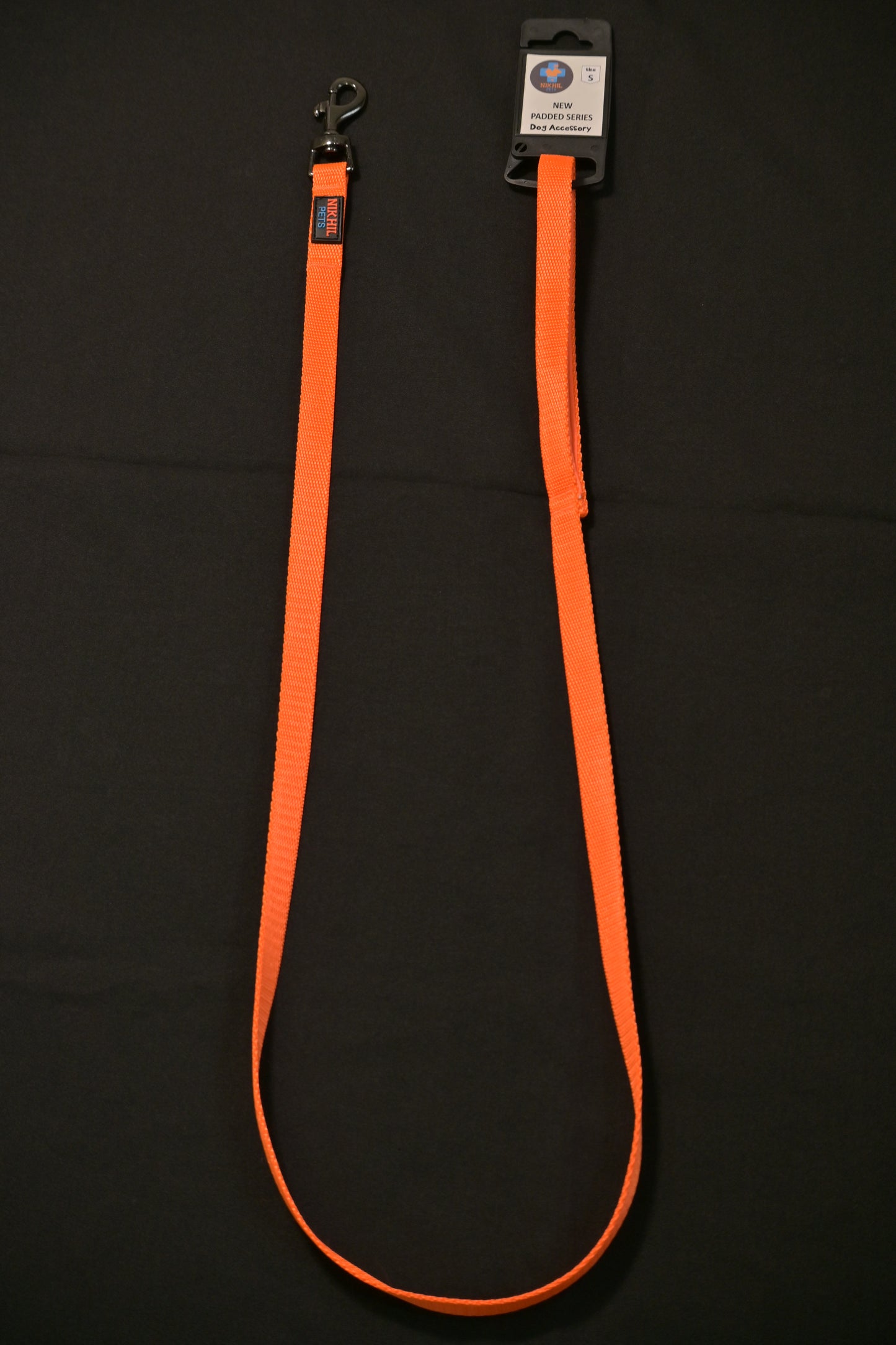 Nikhil Pets Padded Leash (Small) | Dog Leashes