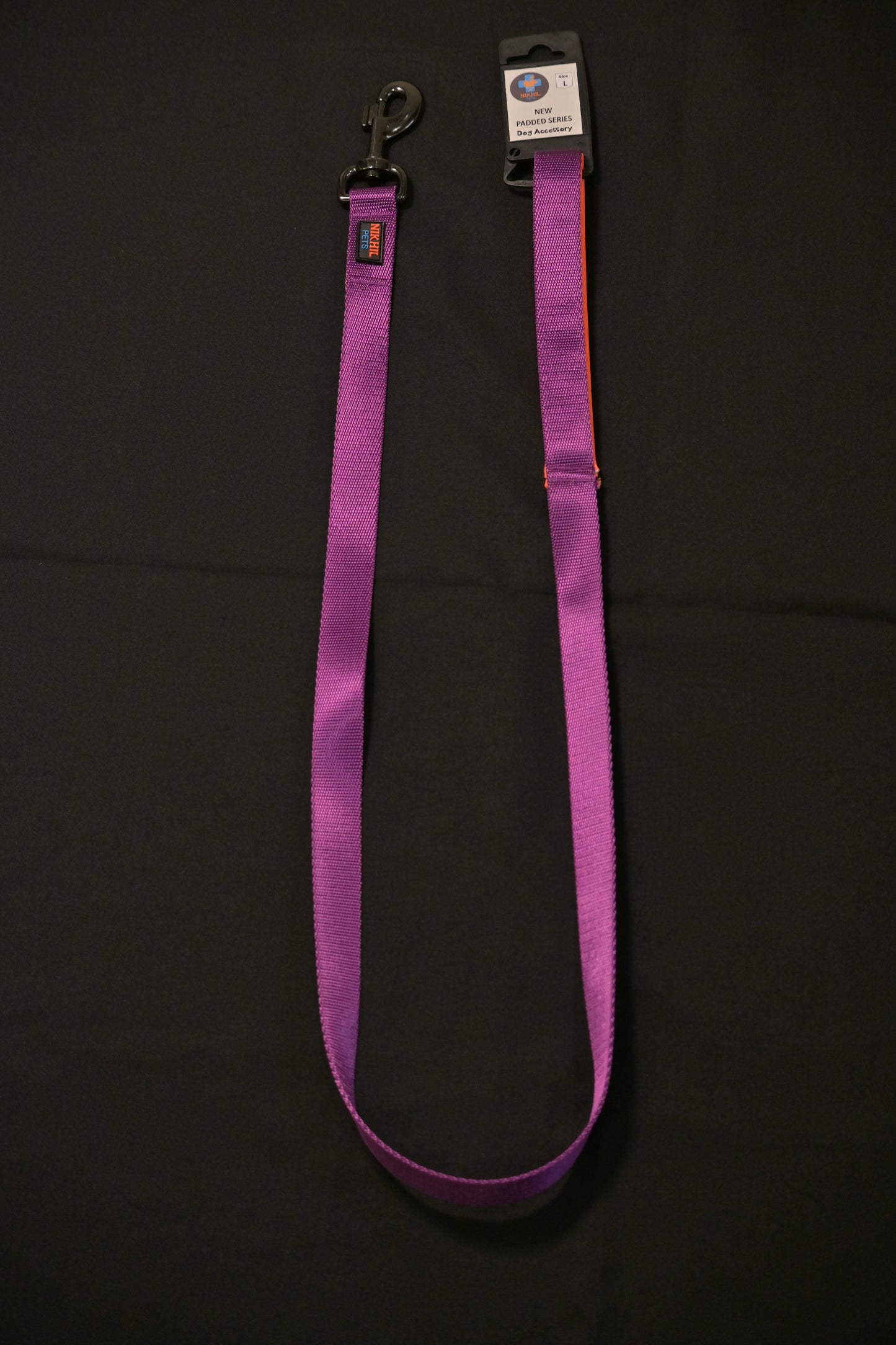 Nikhil Pets Padded Leash (Large) | Dog Leashes